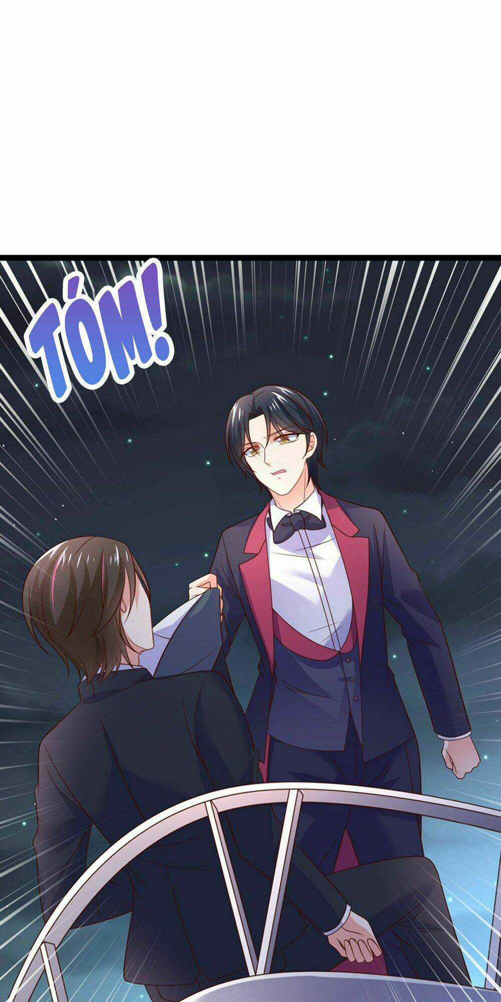 Boss Của Tôi Là Đại Thần Chapter 75 trang 4