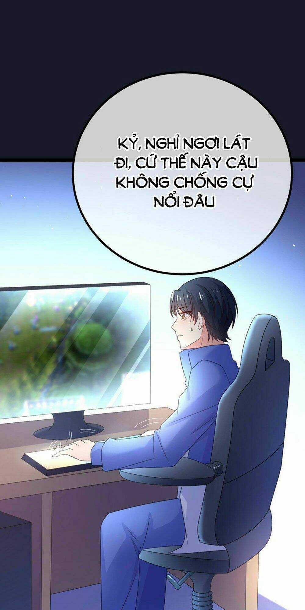 Boss Của Tôi Là Đại Thần Chapter 76 trang 15