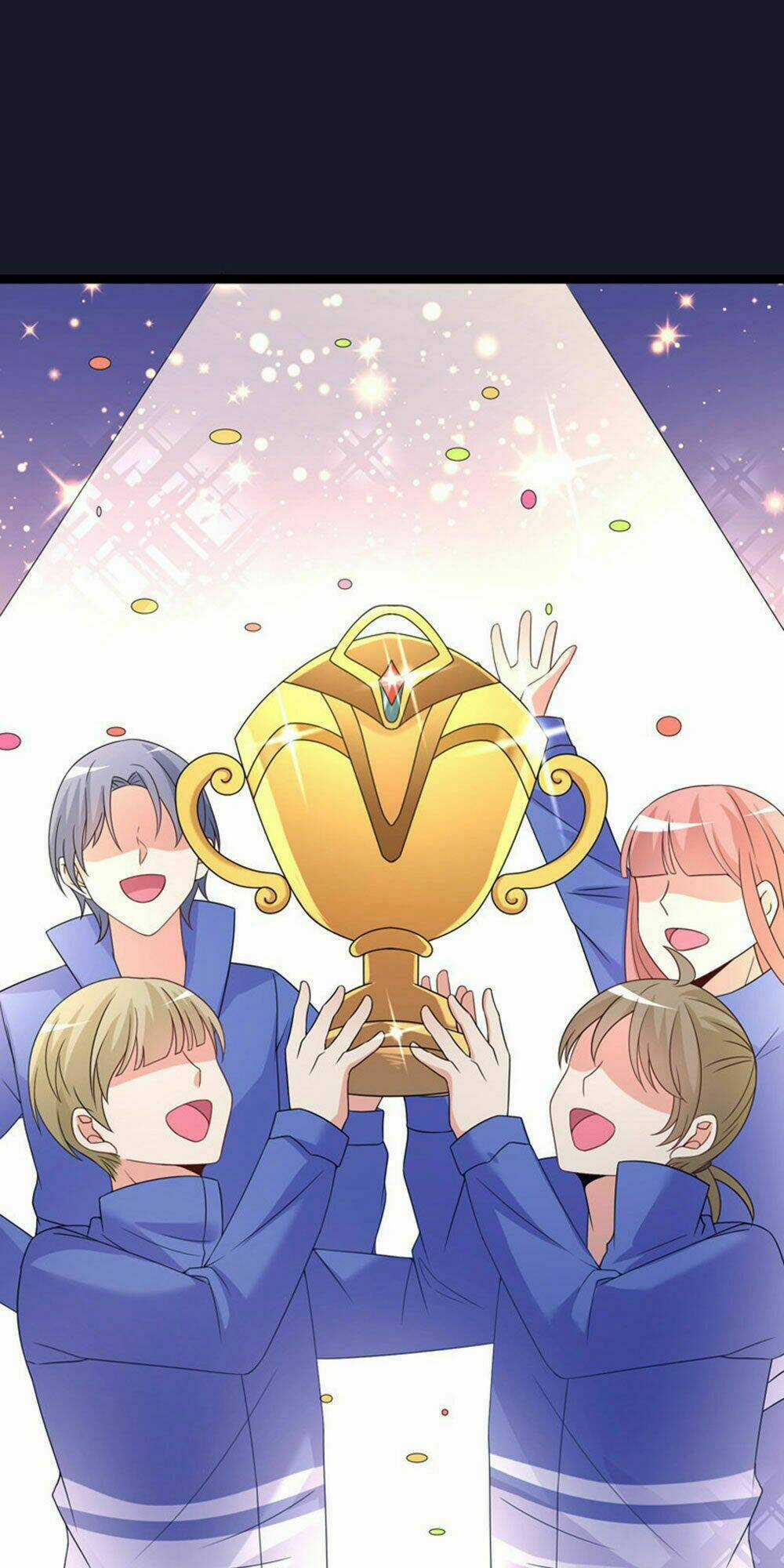 Boss Của Tôi Là Đại Thần Chapter 76 trang 19