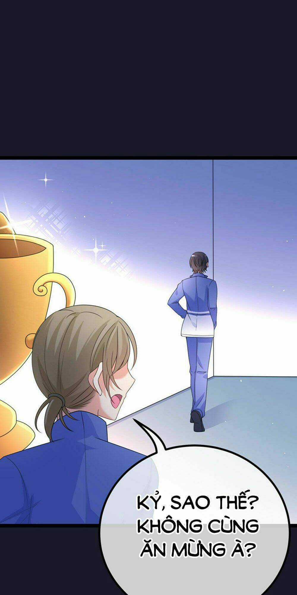 Boss Của Tôi Là Đại Thần Chapter 76 trang 21