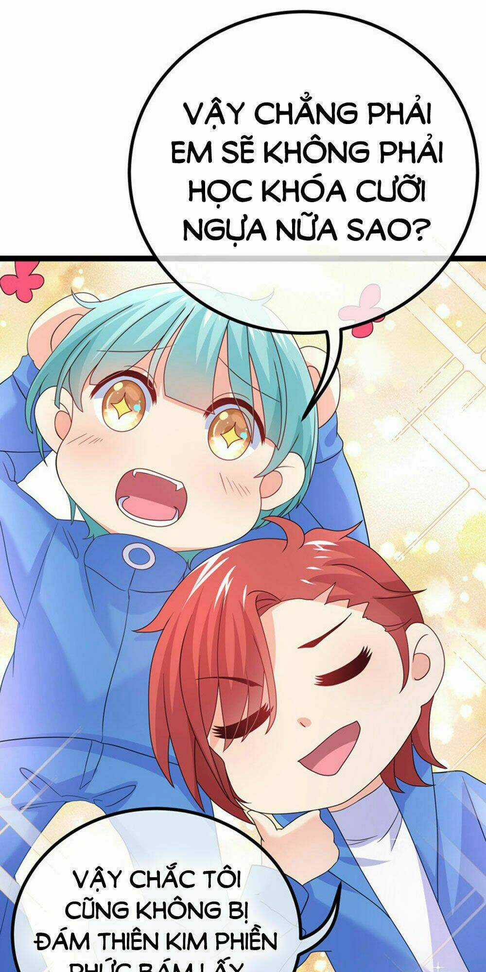 Boss Của Tôi Là Đại Thần Chapter 76 trang 39