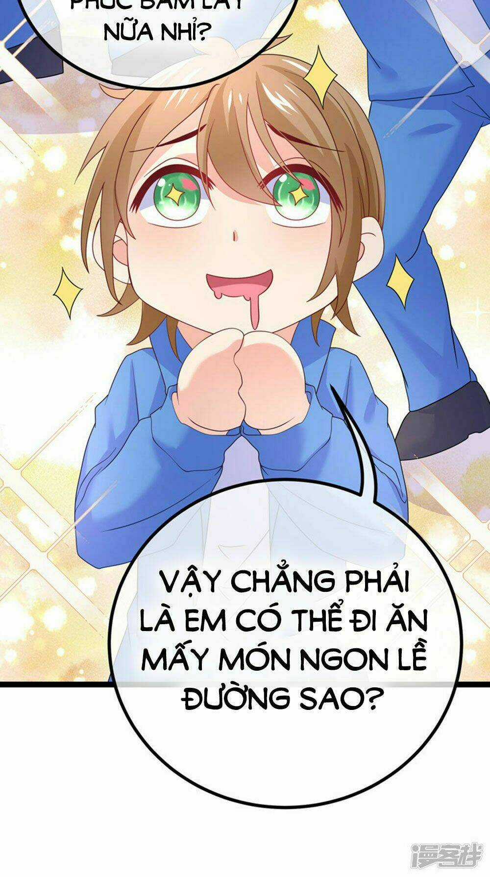 Boss Của Tôi Là Đại Thần Chapter 76 trang 40