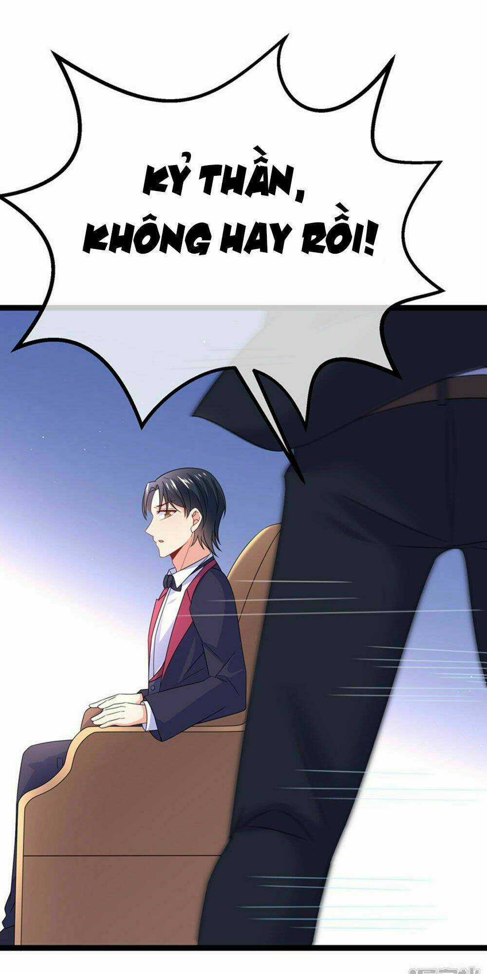 Boss Của Tôi Là Đại Thần Chapter 76 trang 45