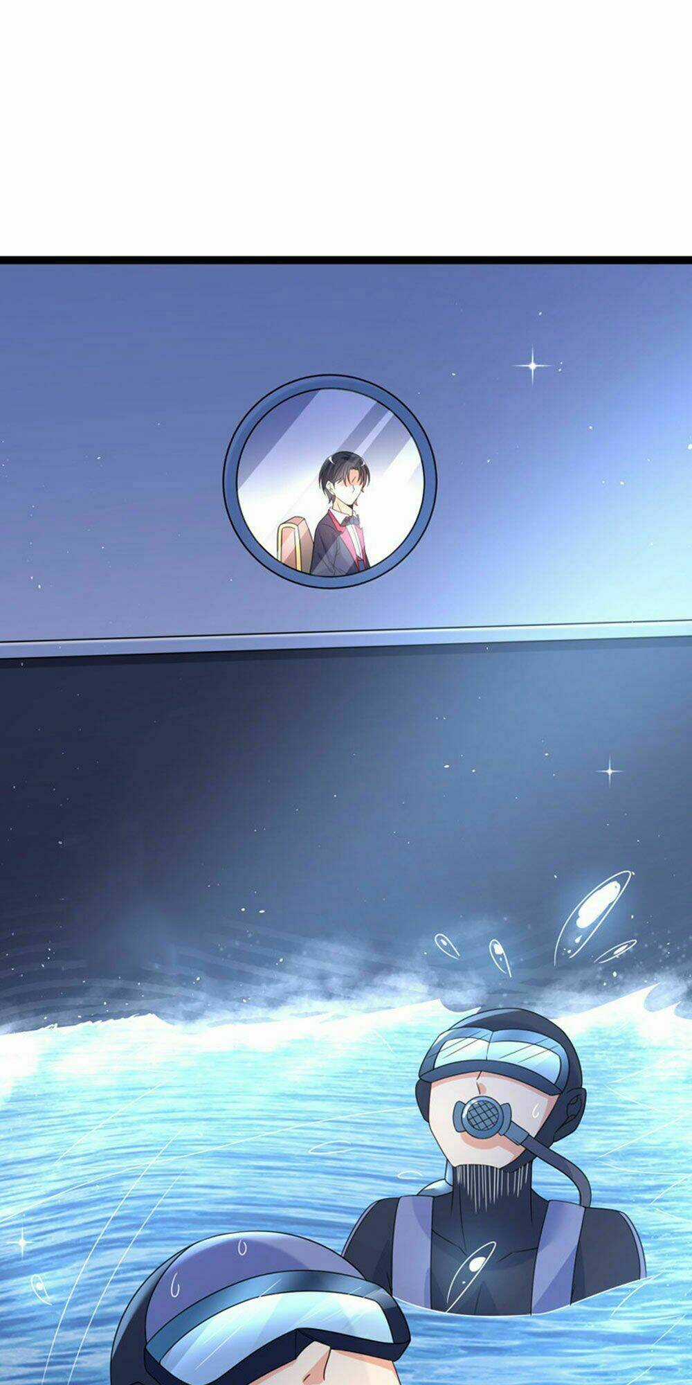 Boss Của Tôi Là Đại Thần Chapter 76 trang 8