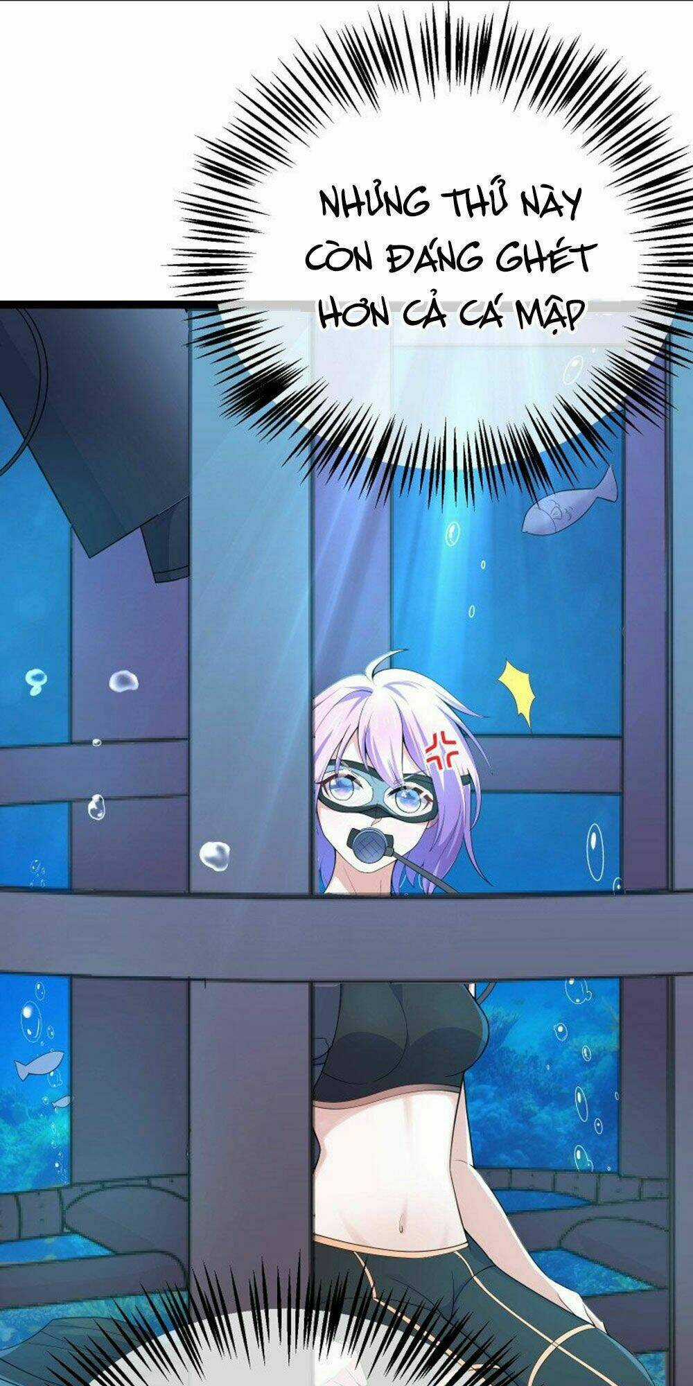 Boss Của Tôi Là Đại Thần Chapter 77 trang 15