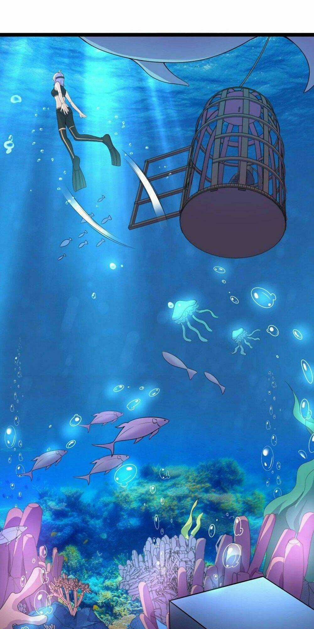 Boss Của Tôi Là Đại Thần Chapter 77 trang 19