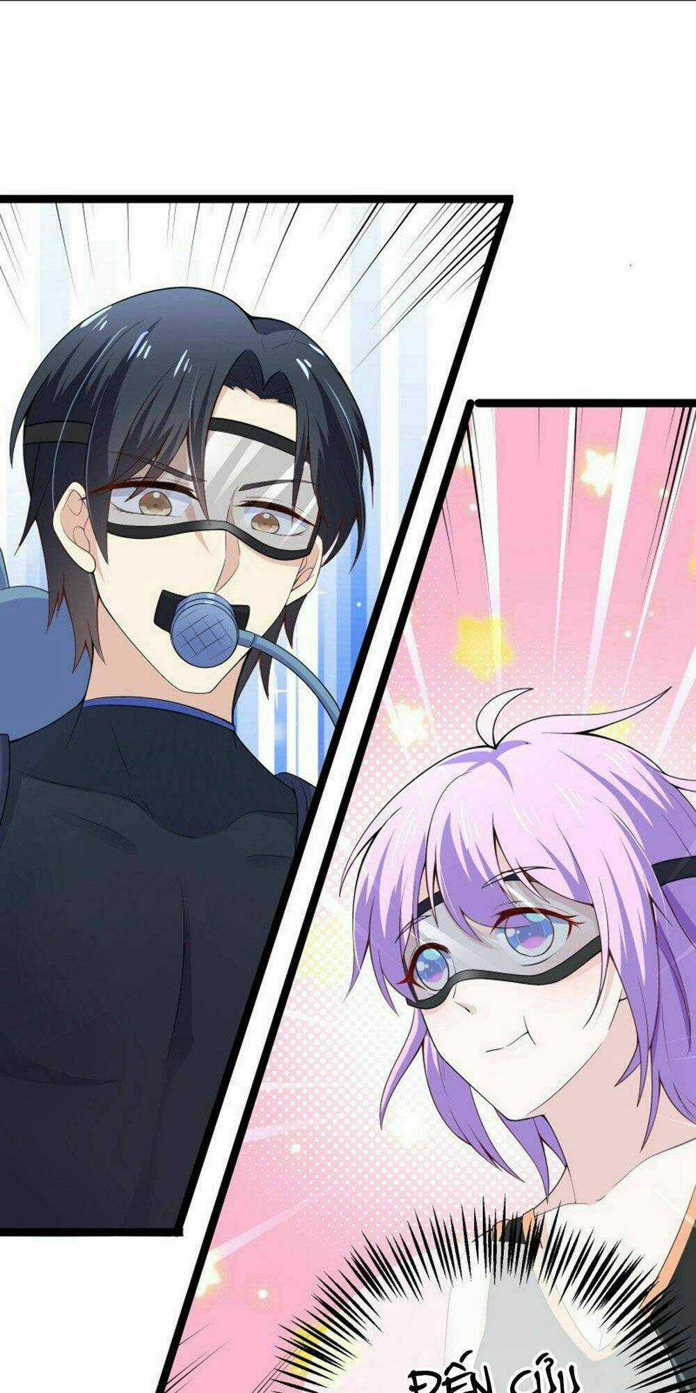 Boss Của Tôi Là Đại Thần Chapter 77 trang 26