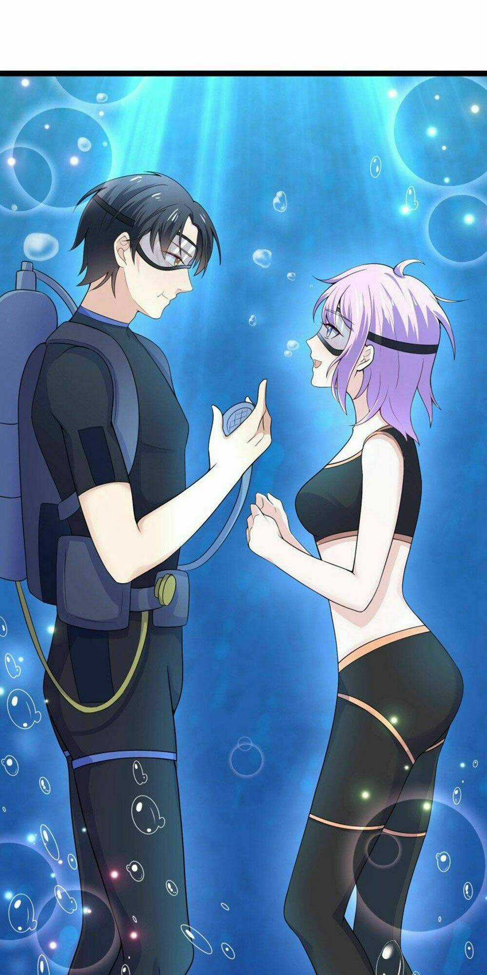 Boss Của Tôi Là Đại Thần Chapter 77 trang 33