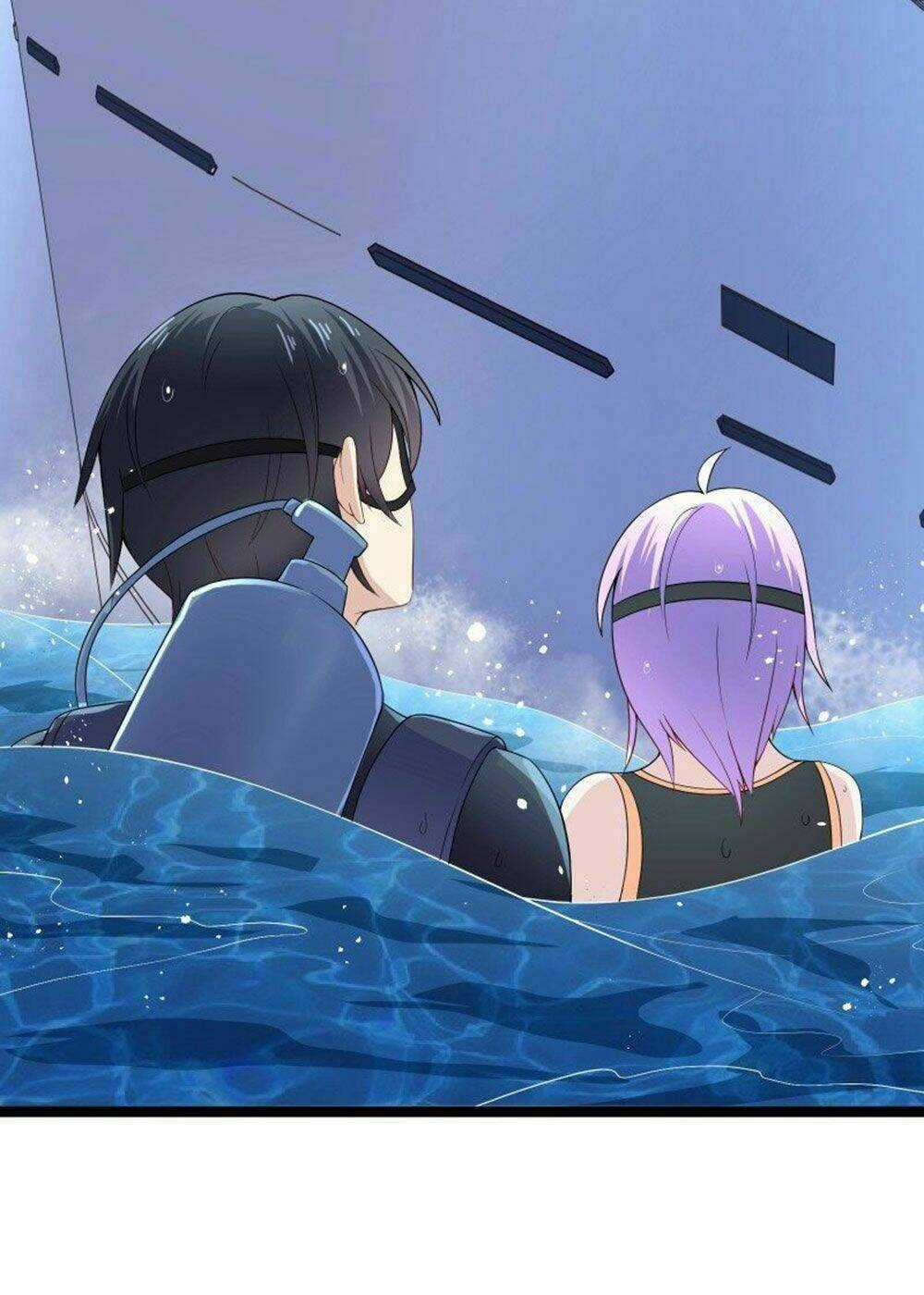 Boss Của Tôi Là Đại Thần Chapter 77 trang 43