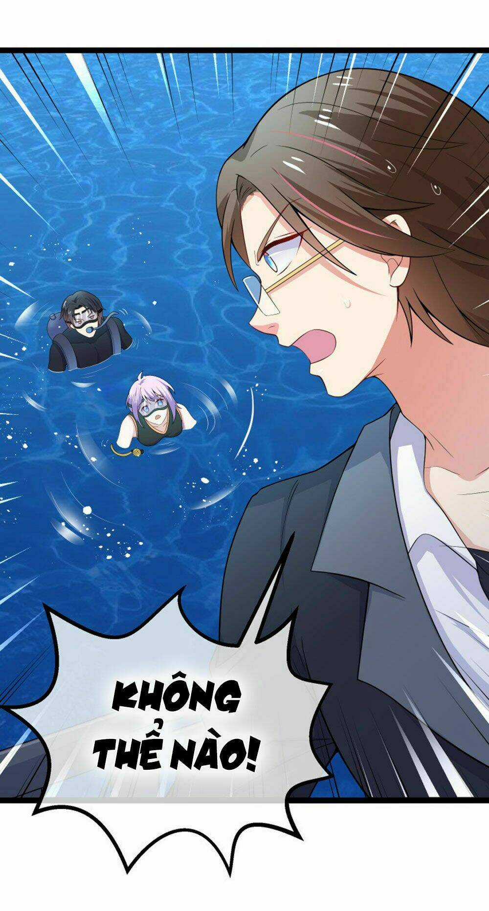 Boss Của Tôi Là Đại Thần Chapter 77 trang 44