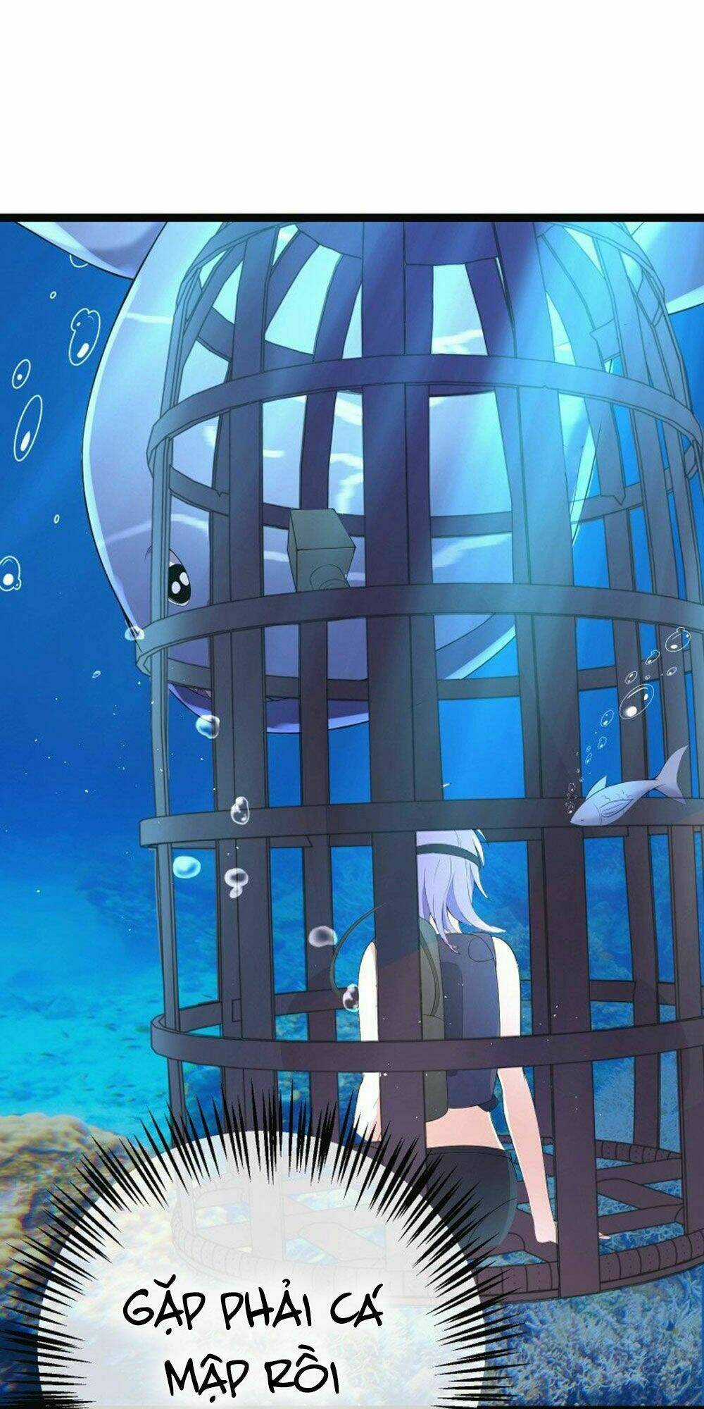 Boss Của Tôi Là Đại Thần Chapter 77 trang 7