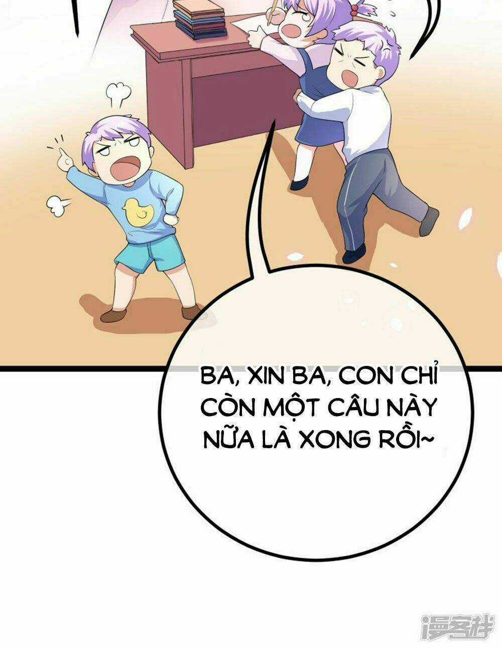 Boss Của Tôi Là Đại Thần Chapter 78 trang 10