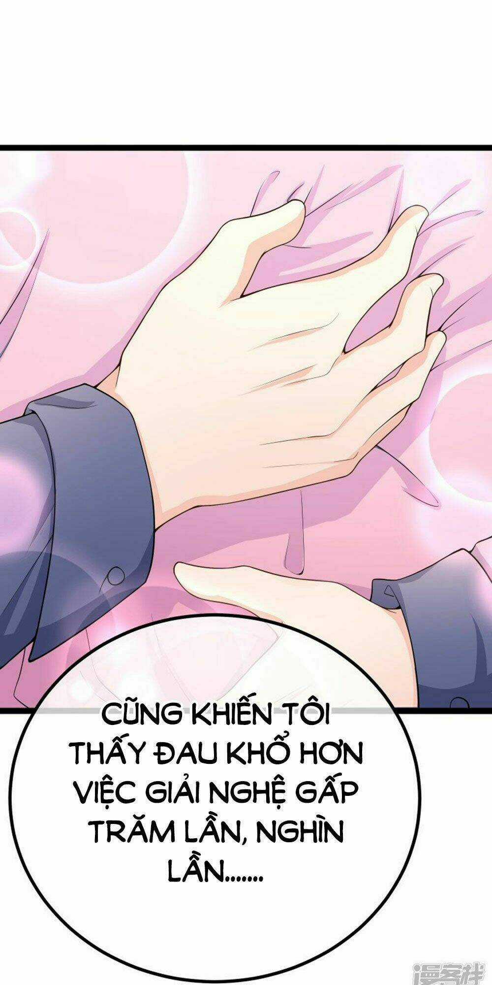 Boss Của Tôi Là Đại Thần Chapter 78 trang 22