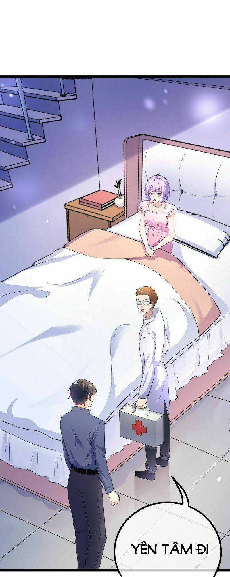 Boss Của Tôi Là Đại Thần Chapter 78 trang 3