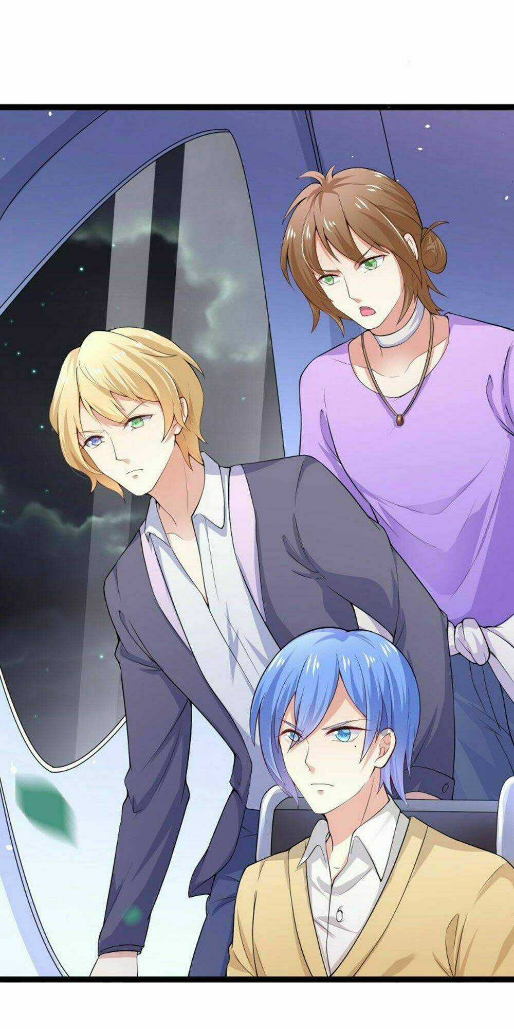 Boss Của Tôi Là Đại Thần Chapter 78 trang 48