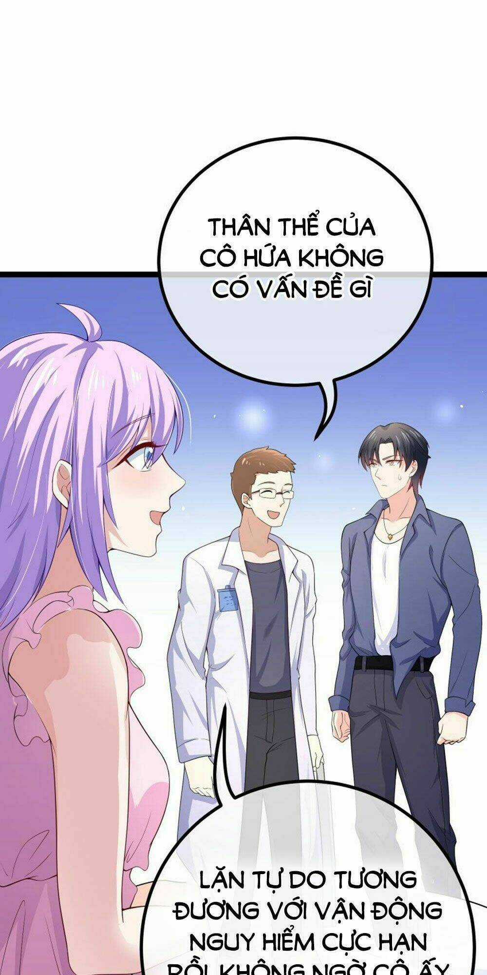 Boss Của Tôi Là Đại Thần Chapter 78 trang 5