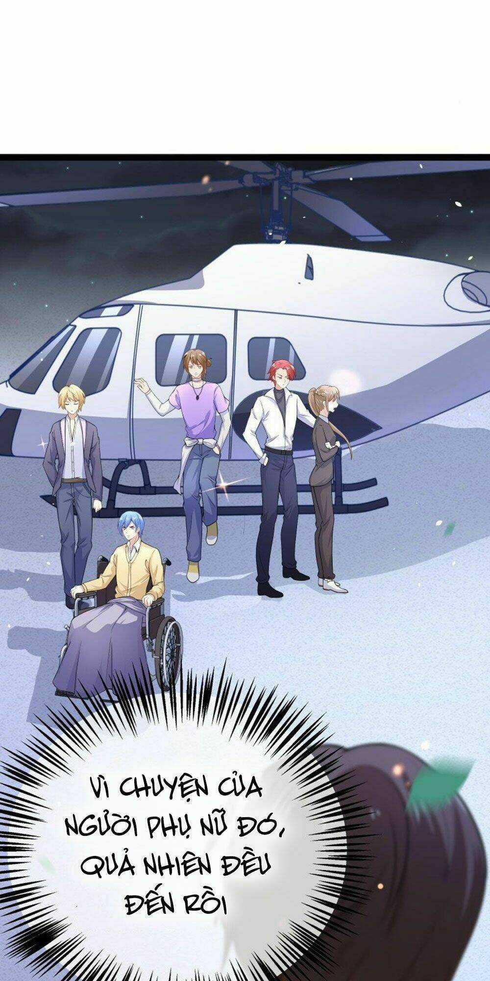 Boss Của Tôi Là Đại Thần Chapter 78 trang 50