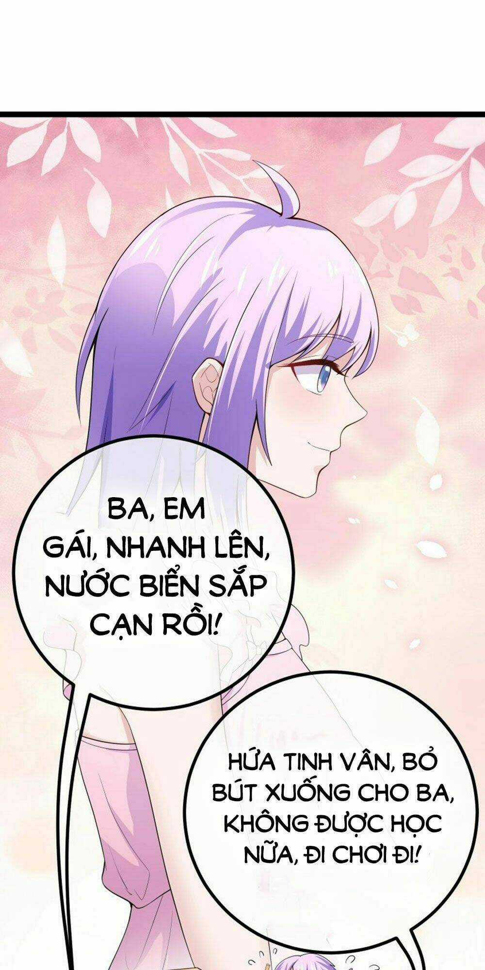 Boss Của Tôi Là Đại Thần Chapter 78 trang 9