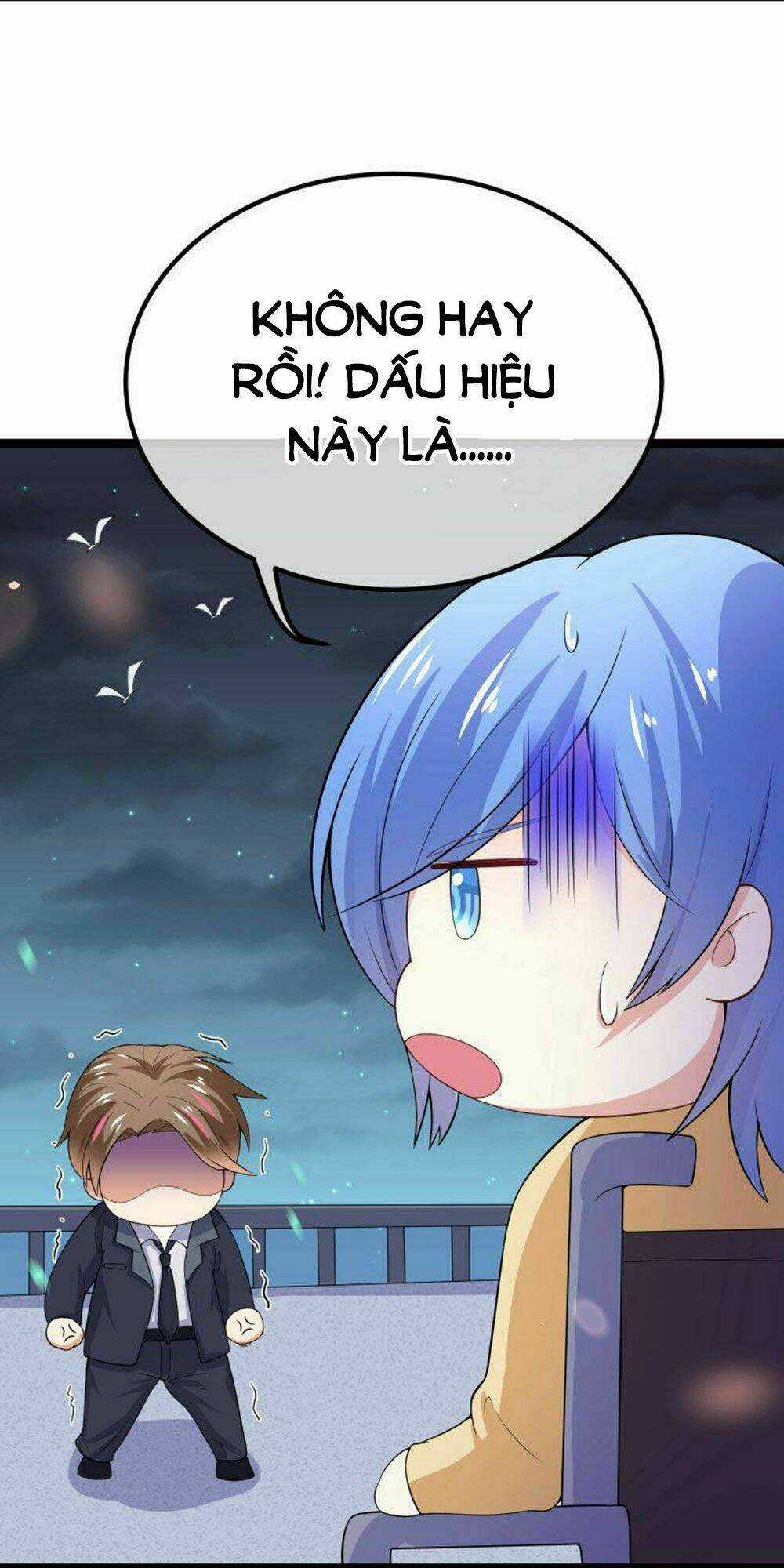 Boss Của Tôi Là Đại Thần Chapter 79 trang 15