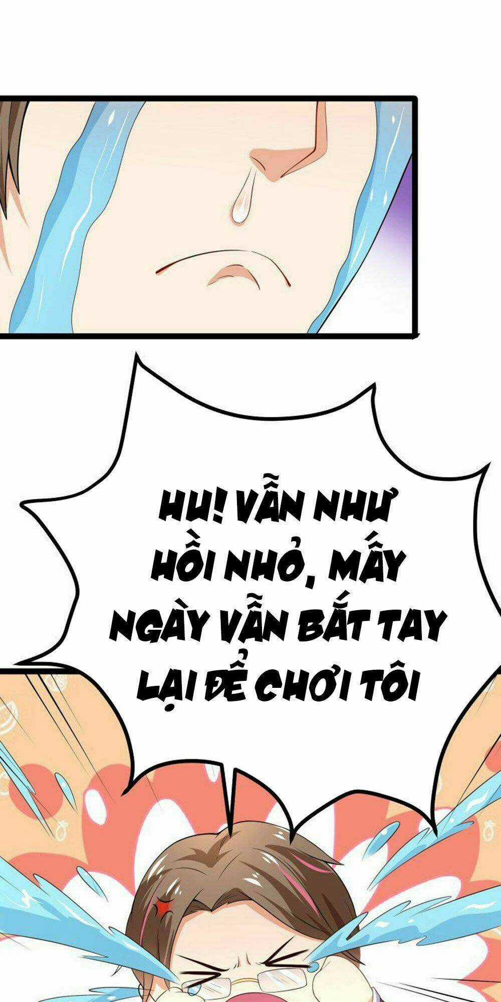 Boss Của Tôi Là Đại Thần Chapter 79 trang 17