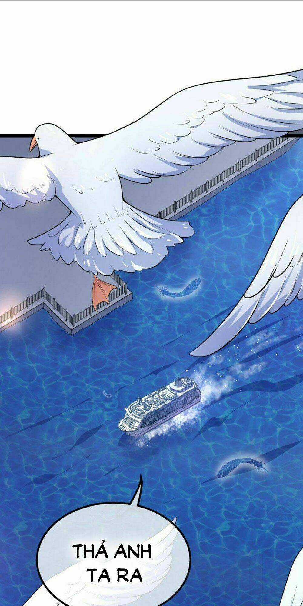 Boss Của Tôi Là Đại Thần Chapter 79 trang 2