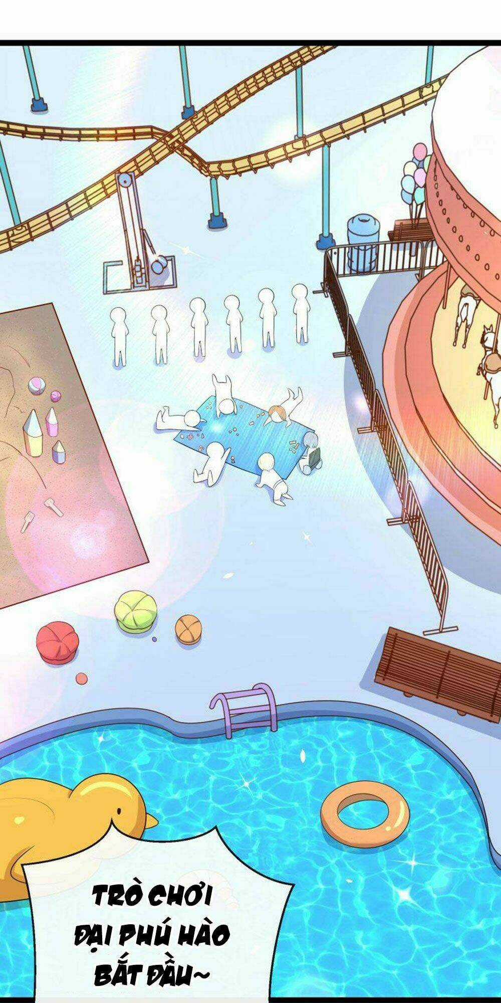 Boss Của Tôi Là Đại Thần Chapter 79 trang 20