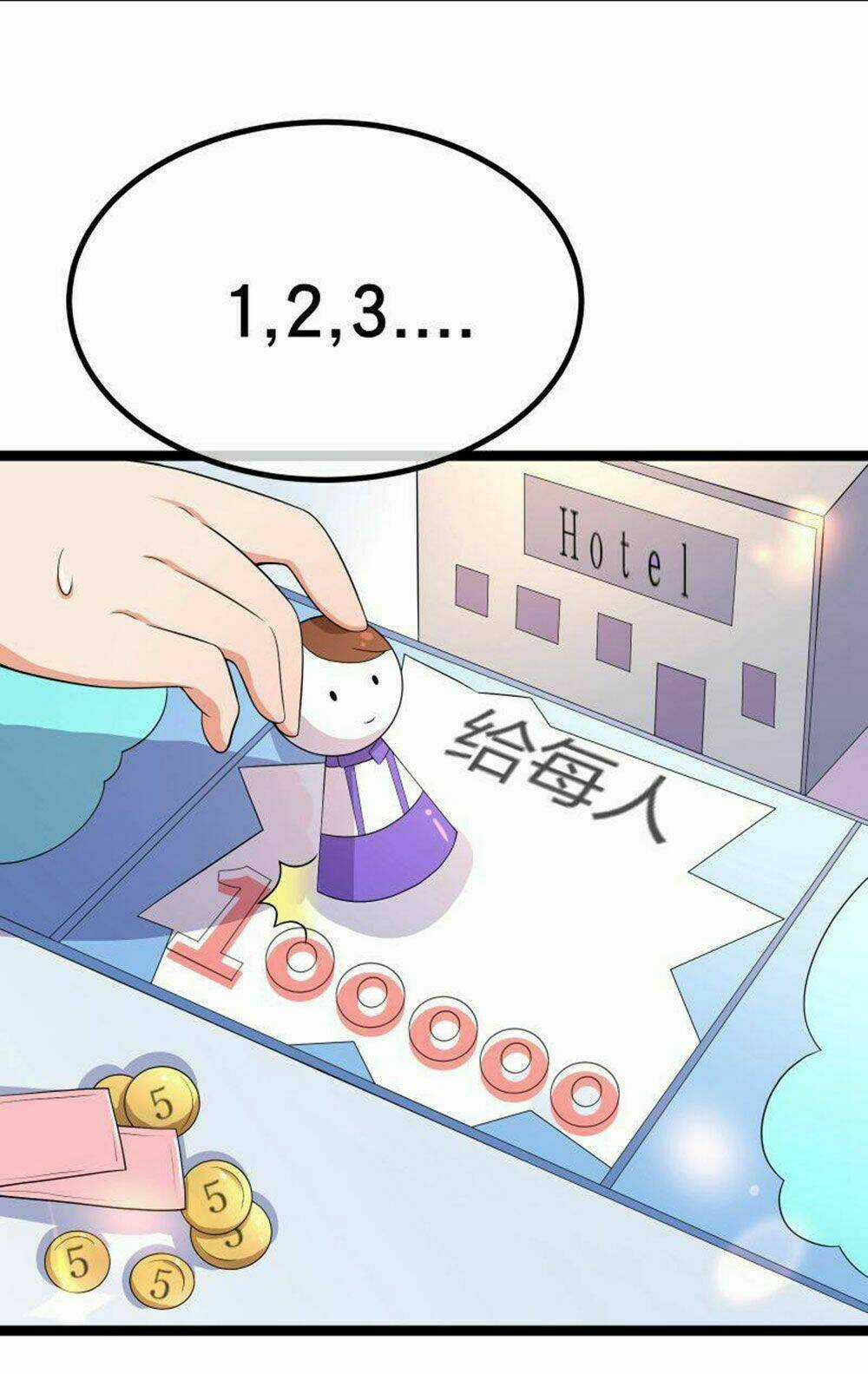 Boss Của Tôi Là Đại Thần Chapter 79 trang 22