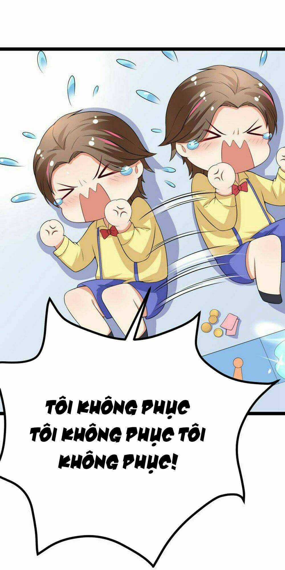 Boss Của Tôi Là Đại Thần Chapter 79 trang 25