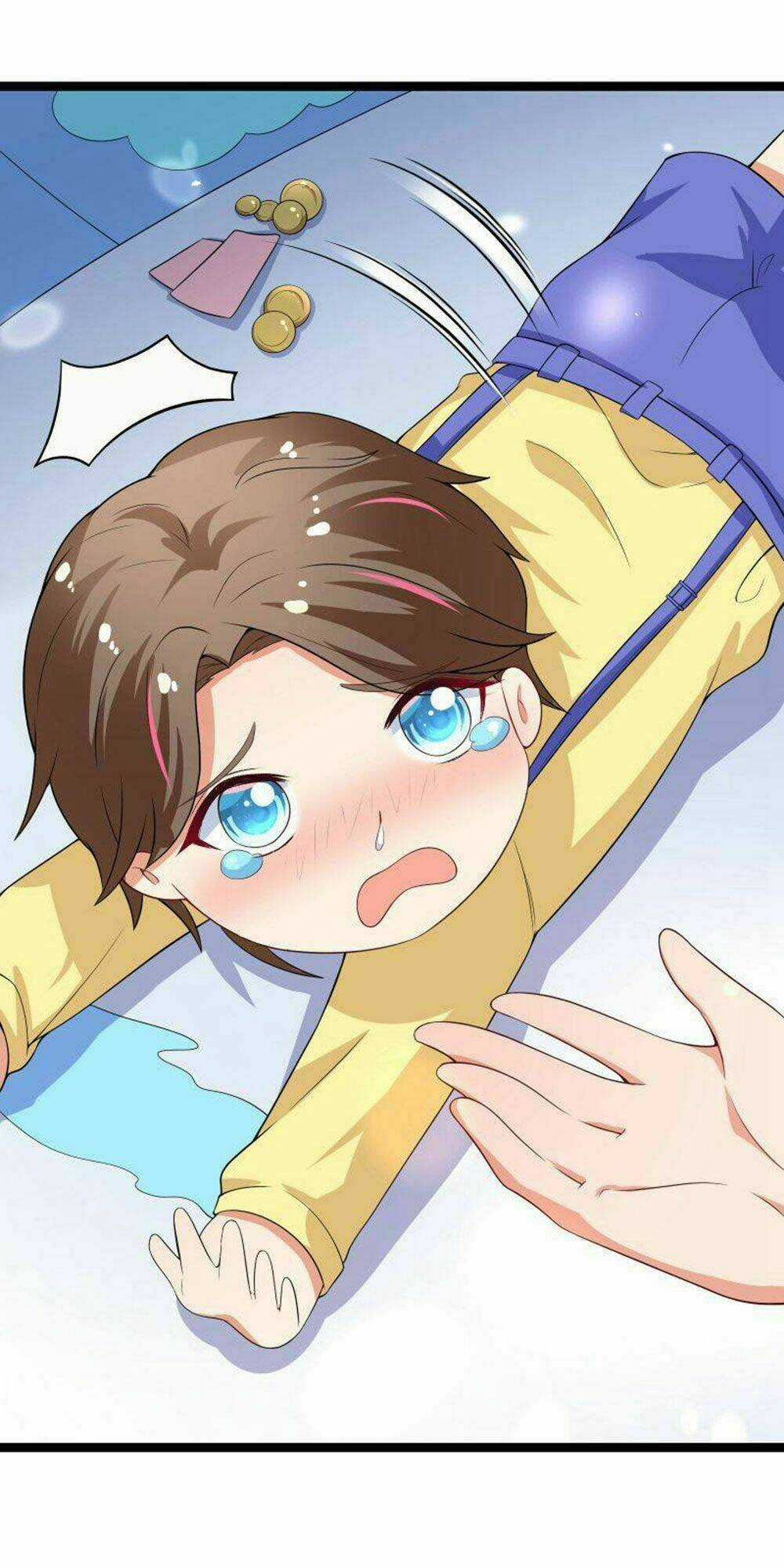 Boss Của Tôi Là Đại Thần Chapter 79 trang 27