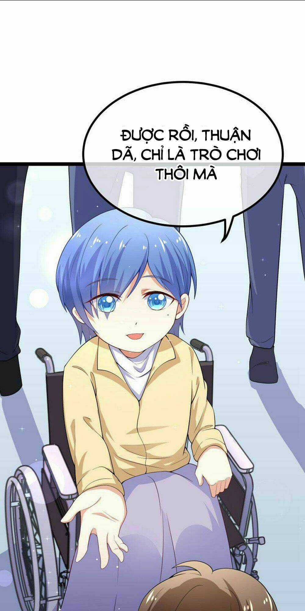 Boss Của Tôi Là Đại Thần Chapter 79 trang 29