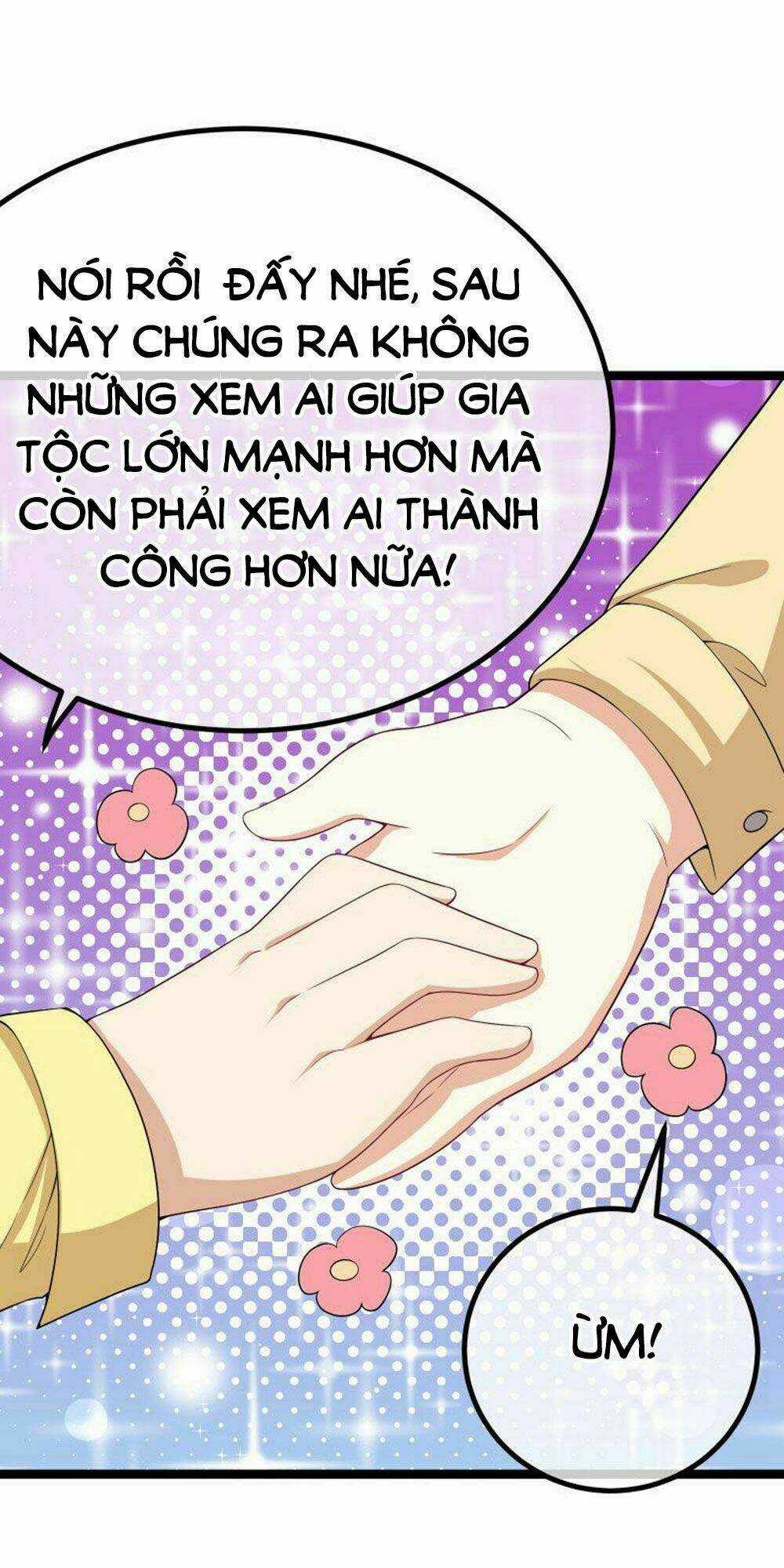 Boss Của Tôi Là Đại Thần Chapter 79 trang 31