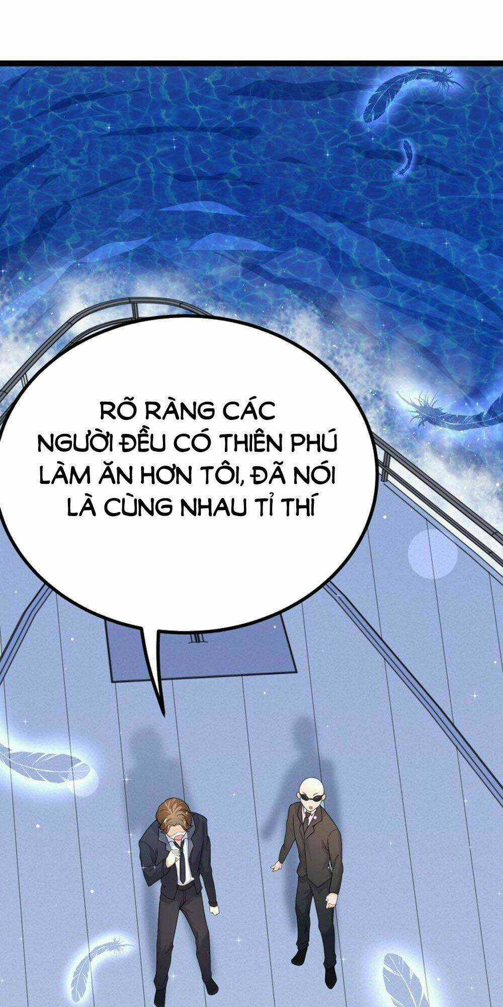 Boss Của Tôi Là Đại Thần Chapter 79 trang 33
