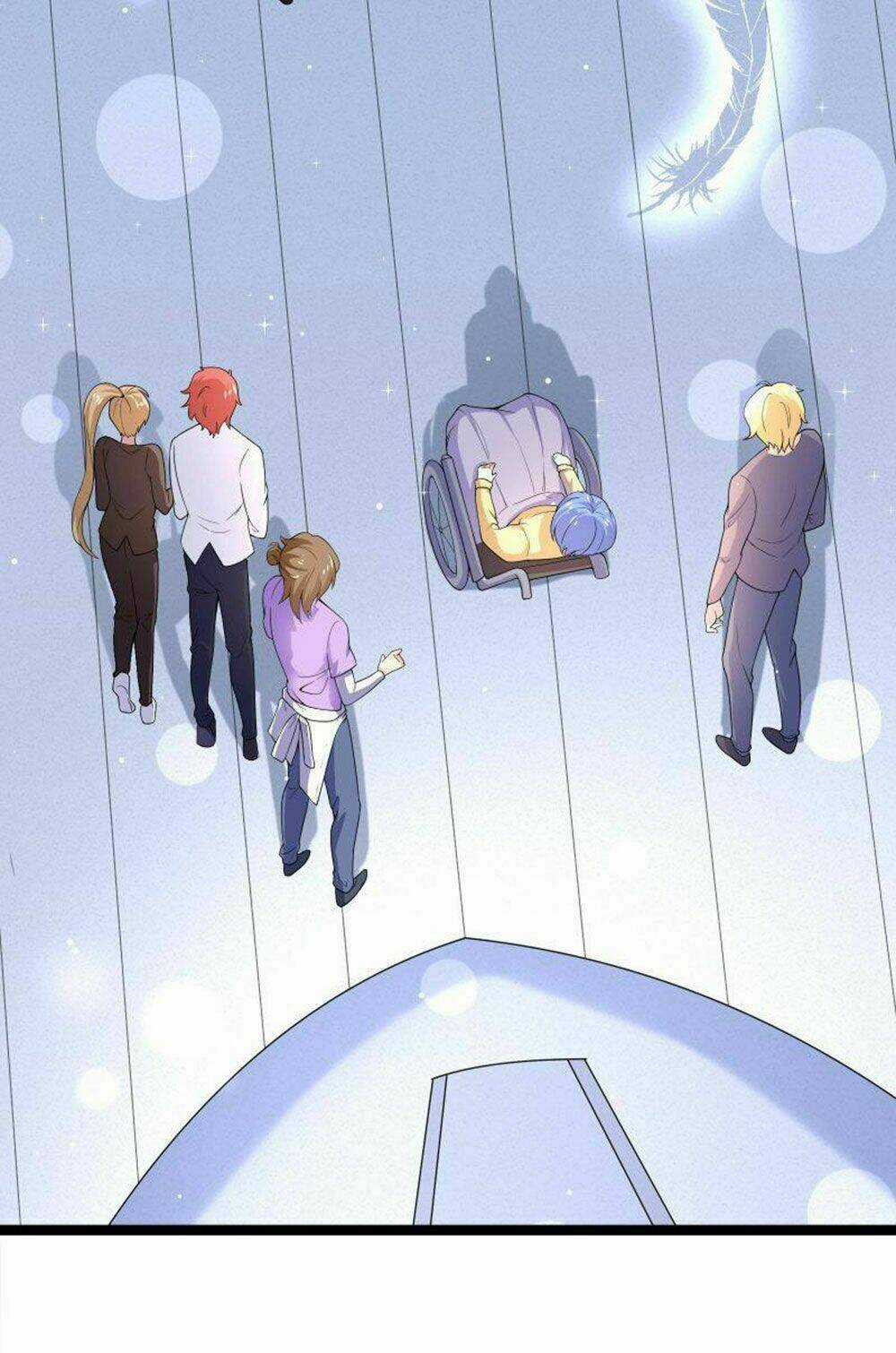 Boss Của Tôi Là Đại Thần Chapter 79 trang 34