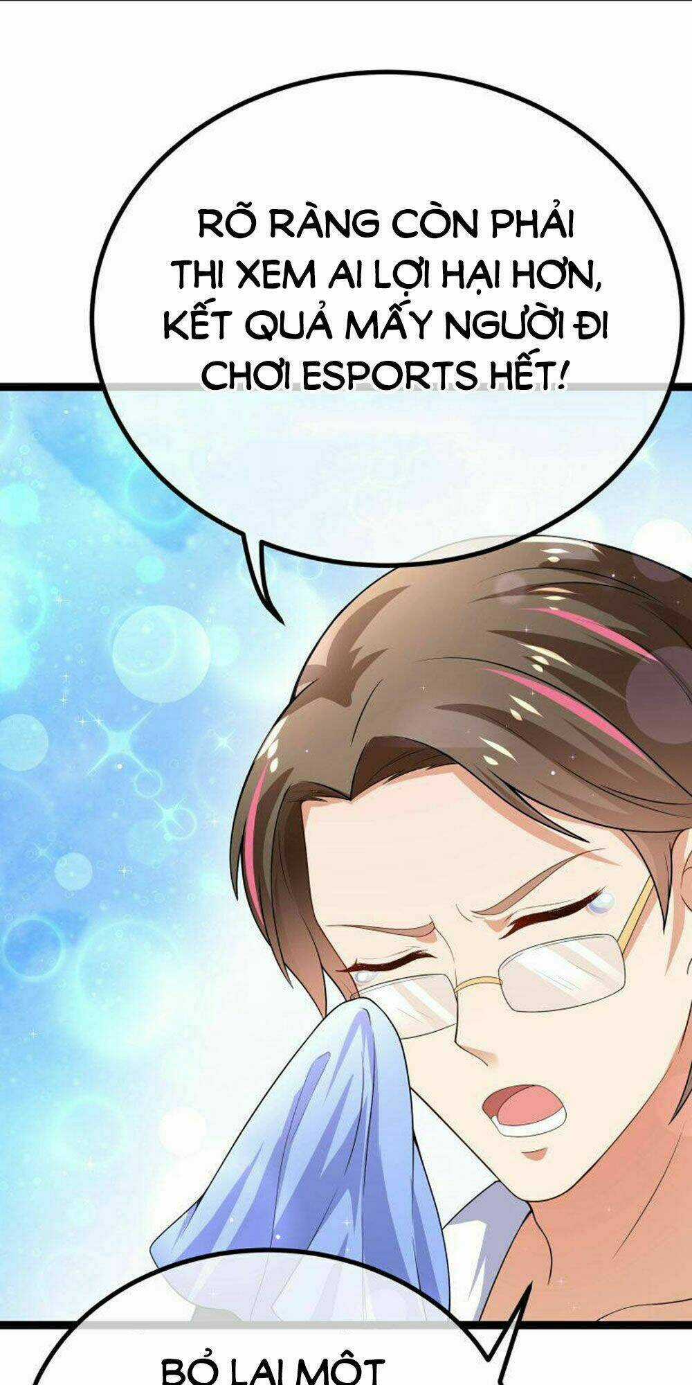 Boss Của Tôi Là Đại Thần Chapter 79 trang 35