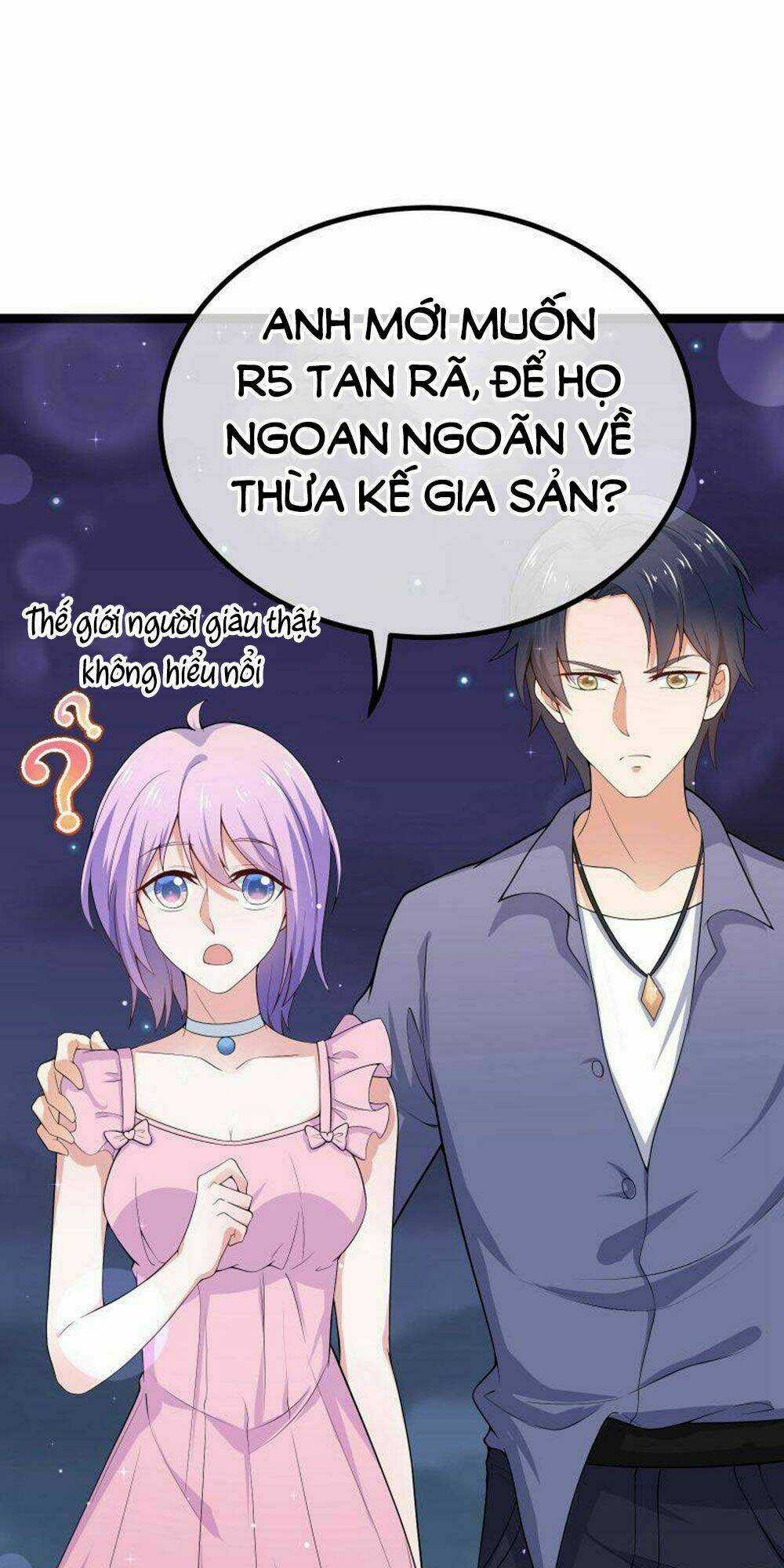 Boss Của Tôi Là Đại Thần Chapter 79 trang 42