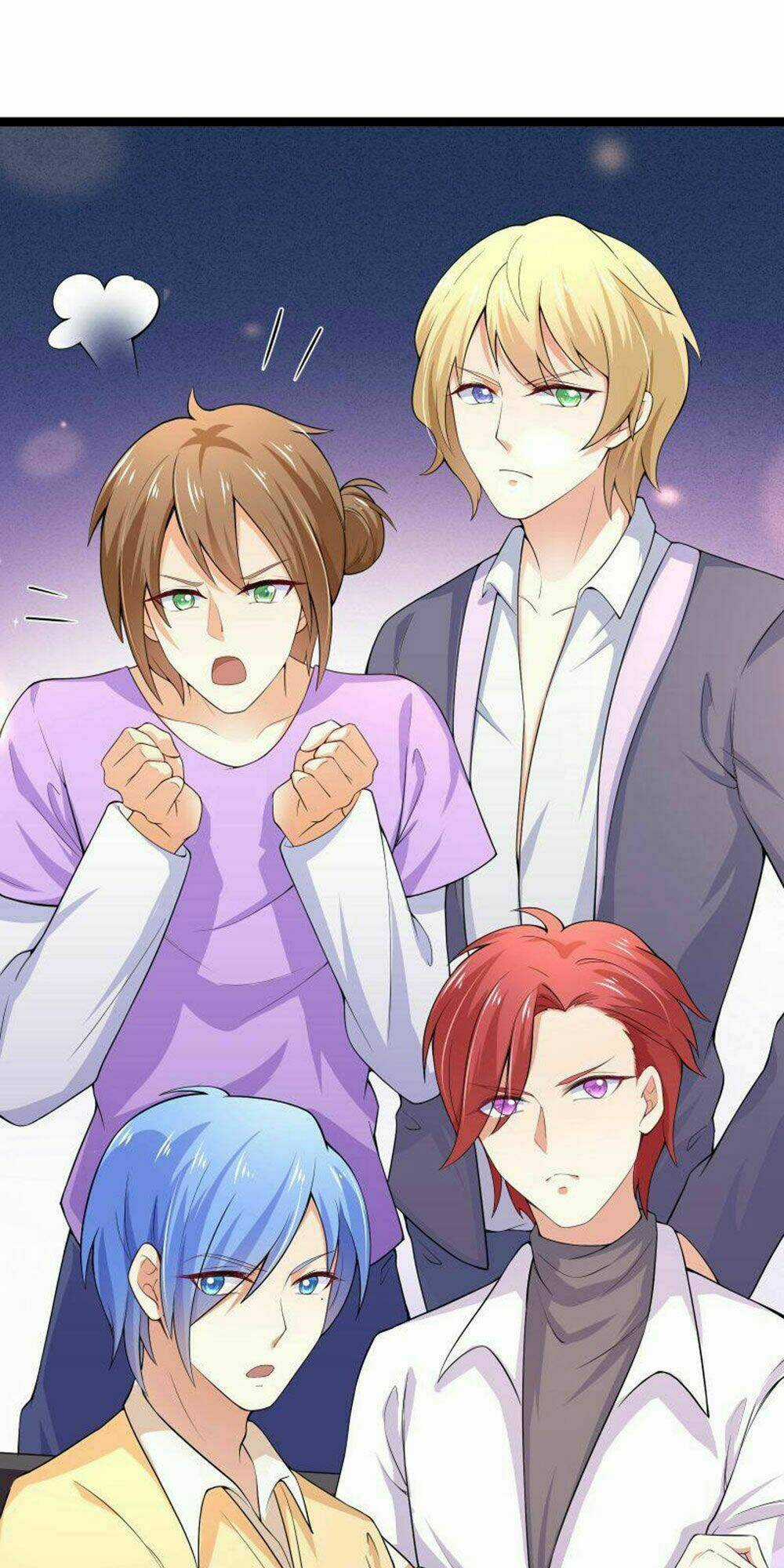 Boss Của Tôi Là Đại Thần Chapter 79 trang 6