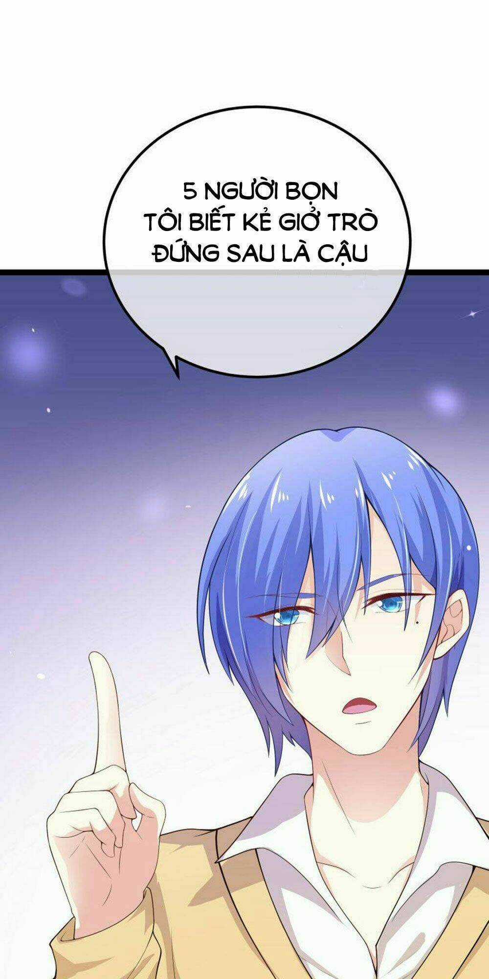 Boss Của Tôi Là Đại Thần Chapter 79 trang 9