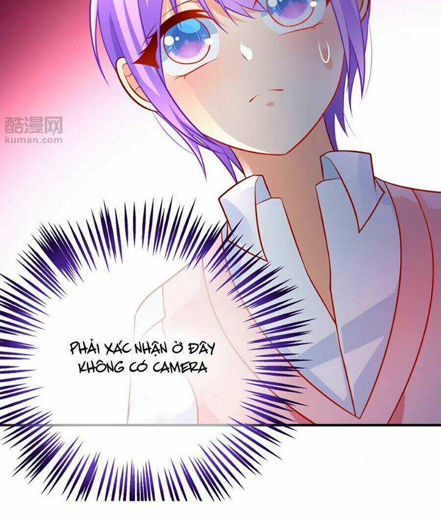 Boss Của Tôi Là Đại Thần Chapter 8 trang 10