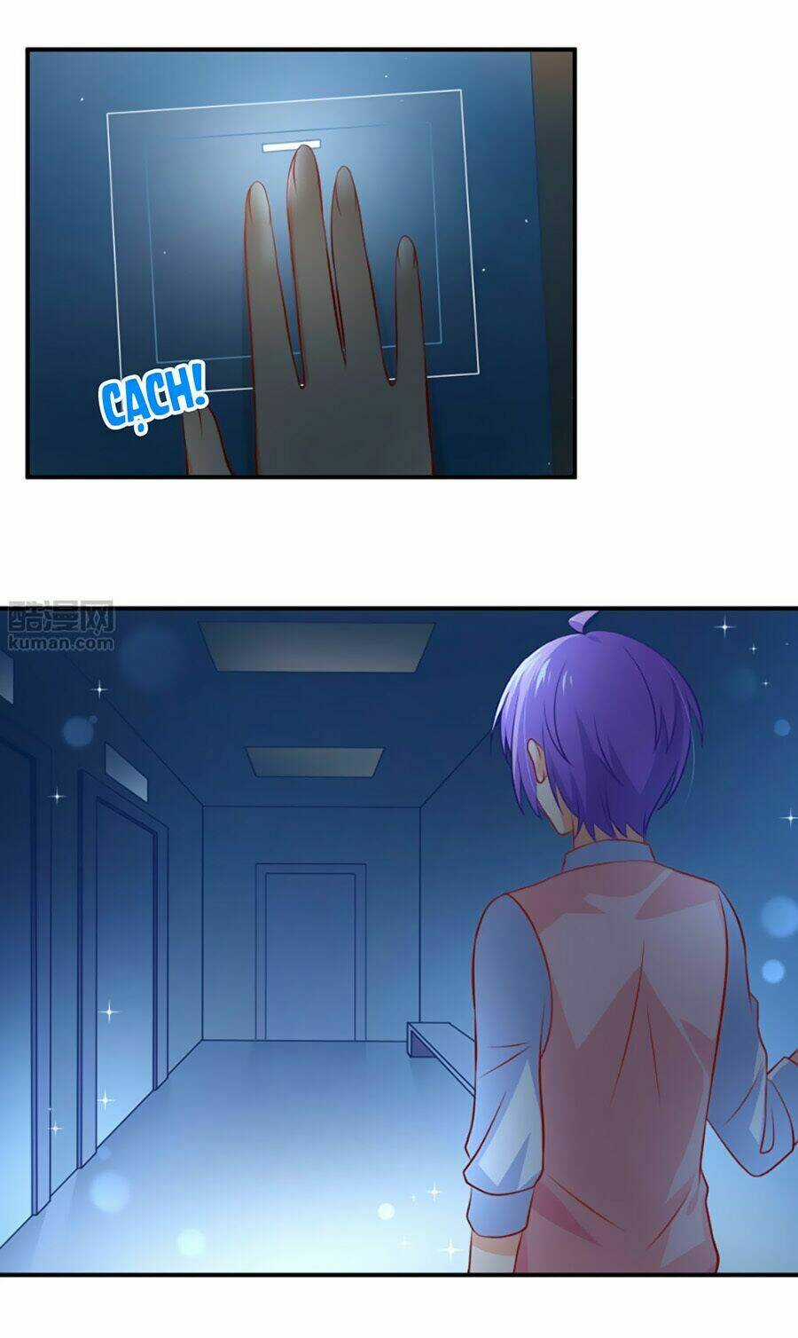 Boss Của Tôi Là Đại Thần Chapter 8 trang 11