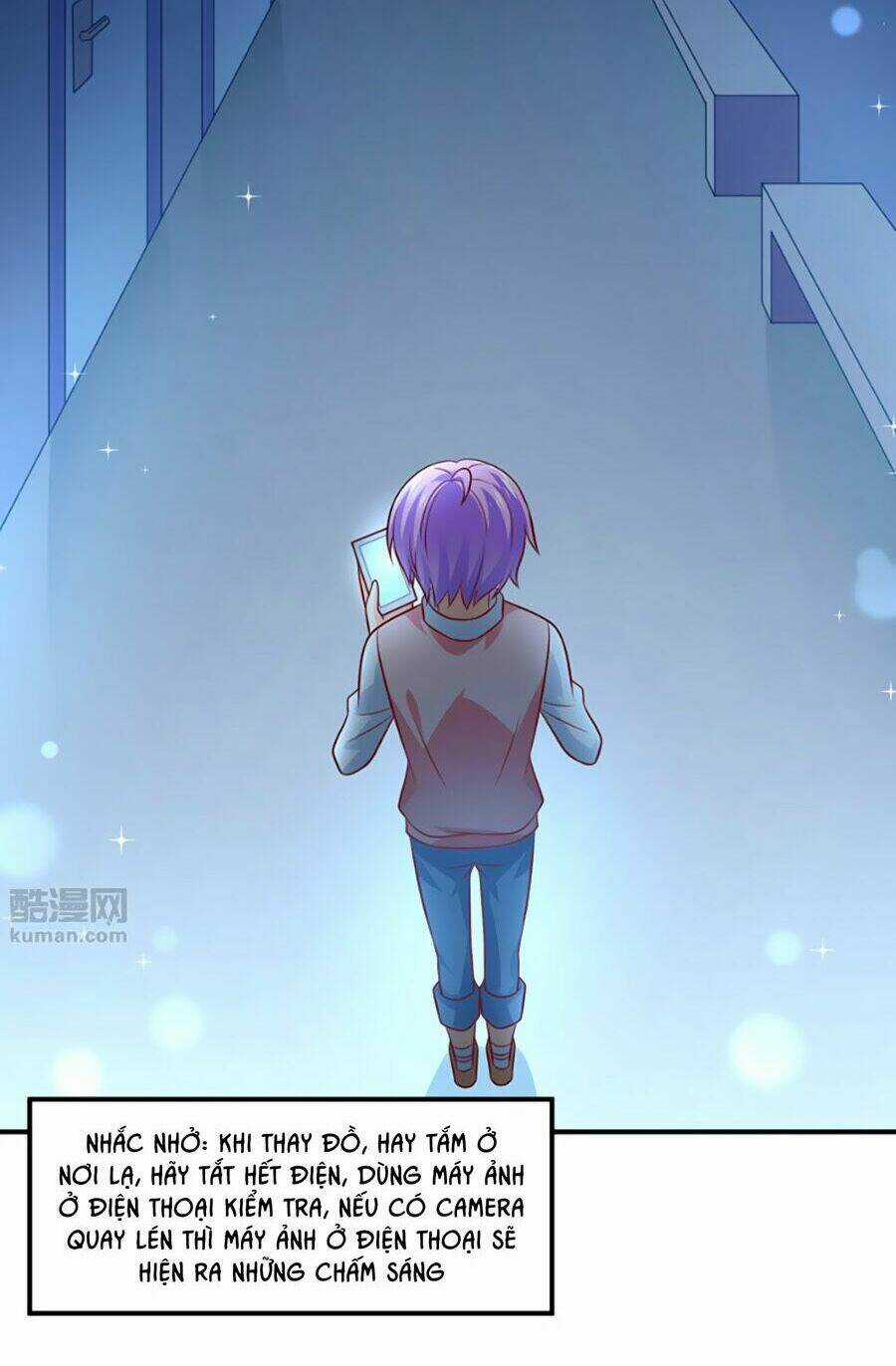 Boss Của Tôi Là Đại Thần Chapter 8 trang 15