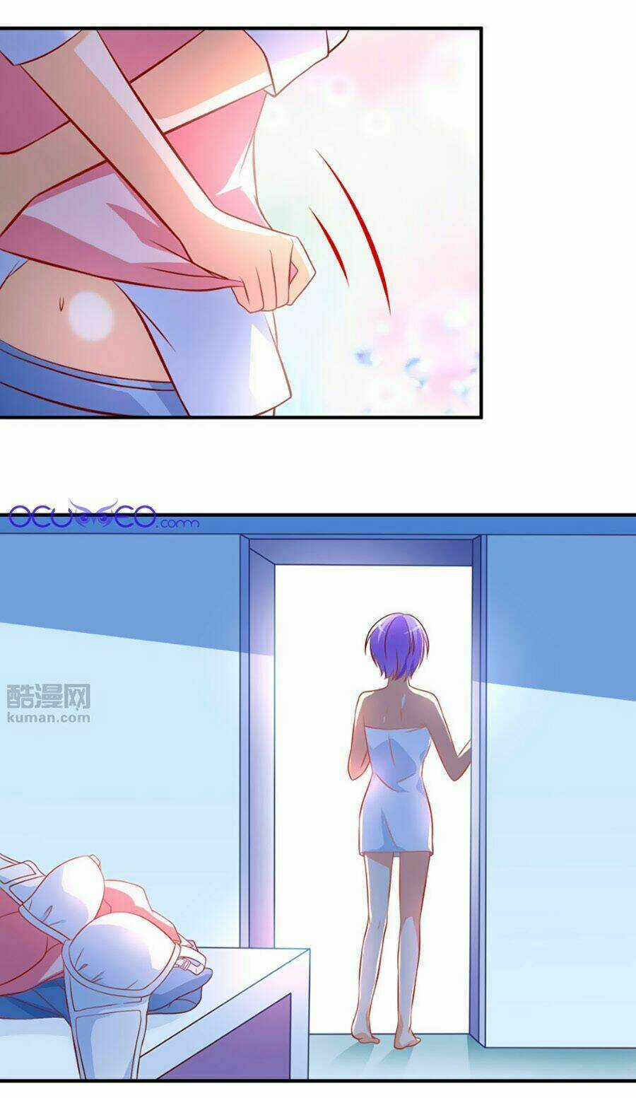 Boss Của Tôi Là Đại Thần Chapter 8 trang 17