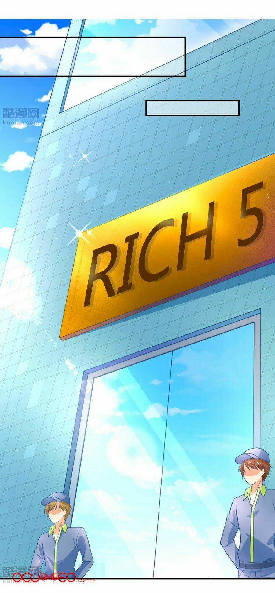 Boss Của Tôi Là Đại Thần Chapter 8 trang 2