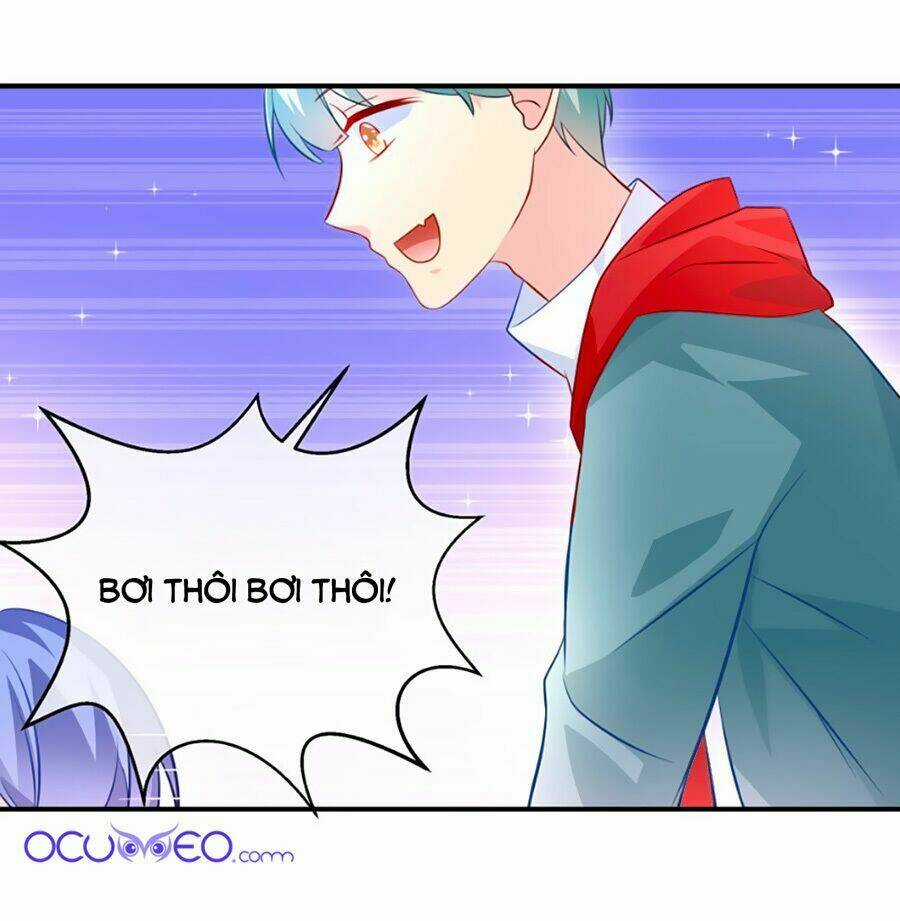 Boss Của Tôi Là Đại Thần Chapter 8 trang 21