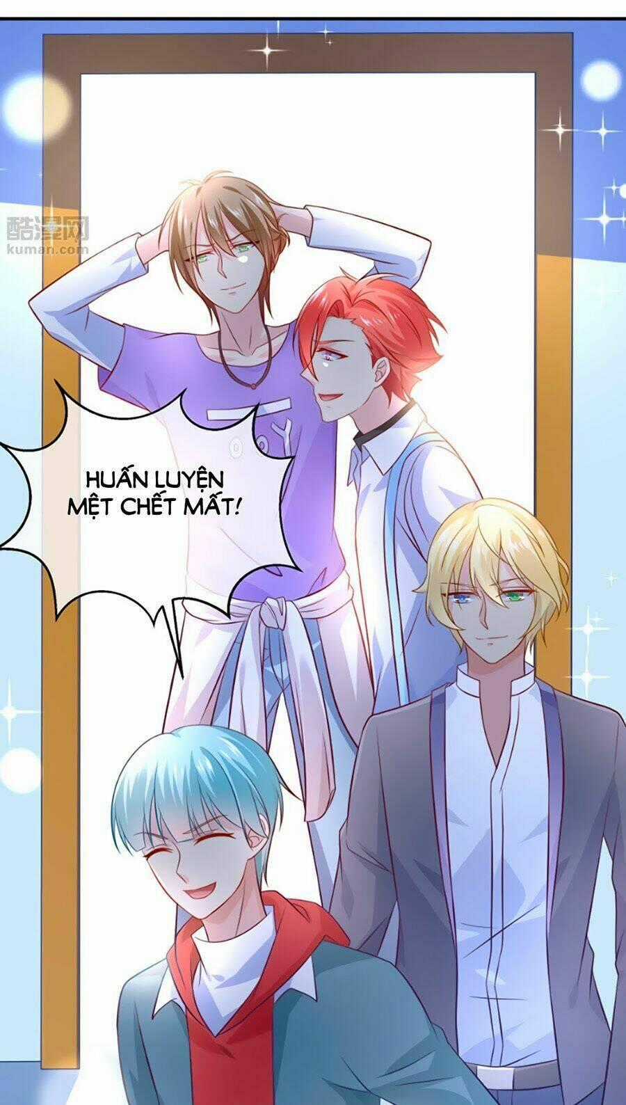 Boss Của Tôi Là Đại Thần Chapter 8 trang 22