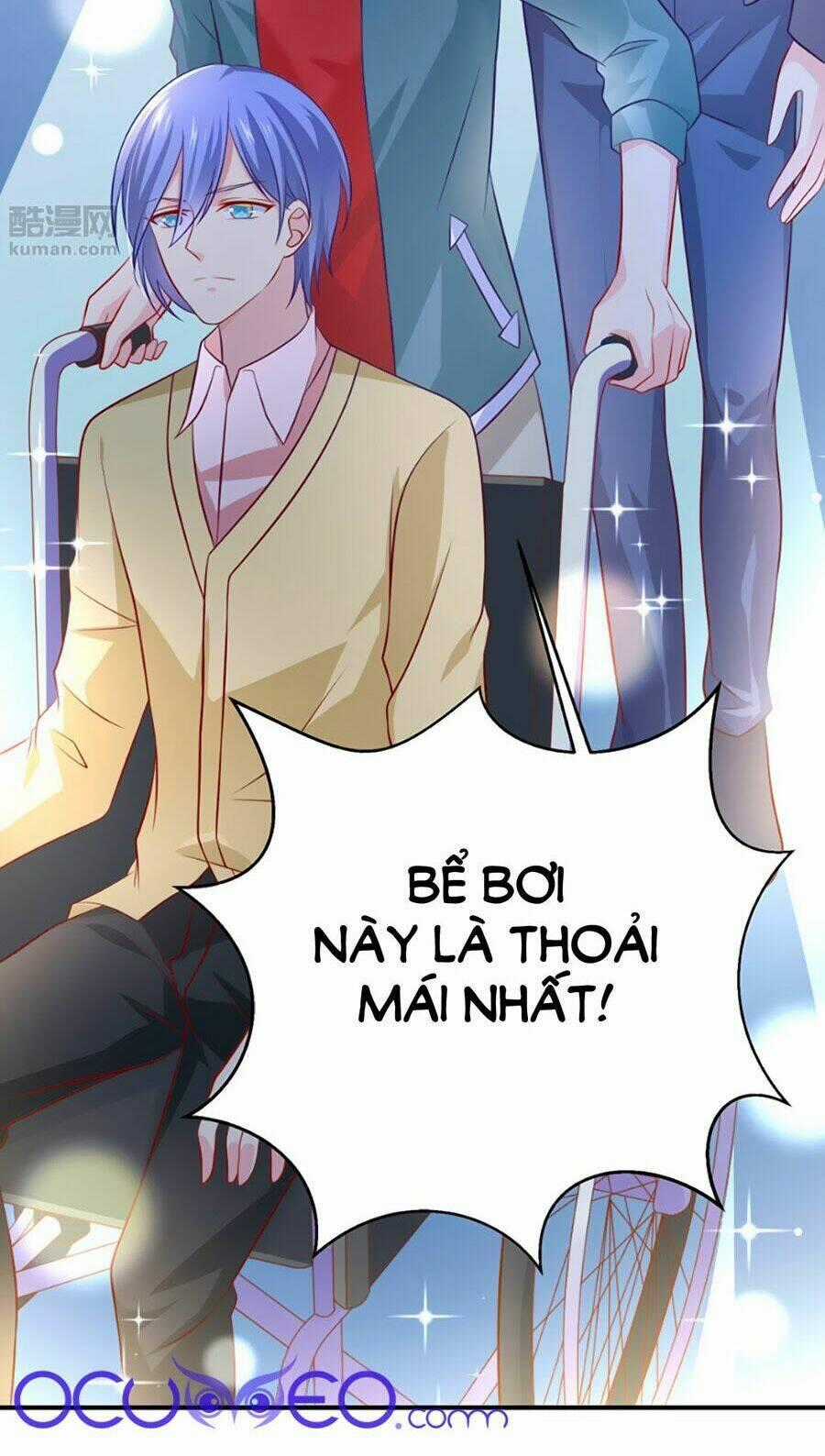 Boss Của Tôi Là Đại Thần Chapter 8 trang 23
