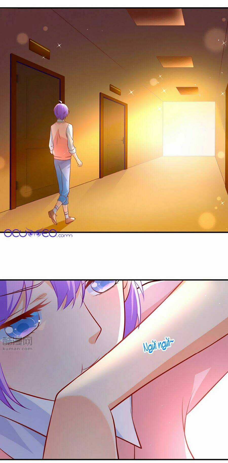 Boss Của Tôi Là Đại Thần Chapter 8 trang 3