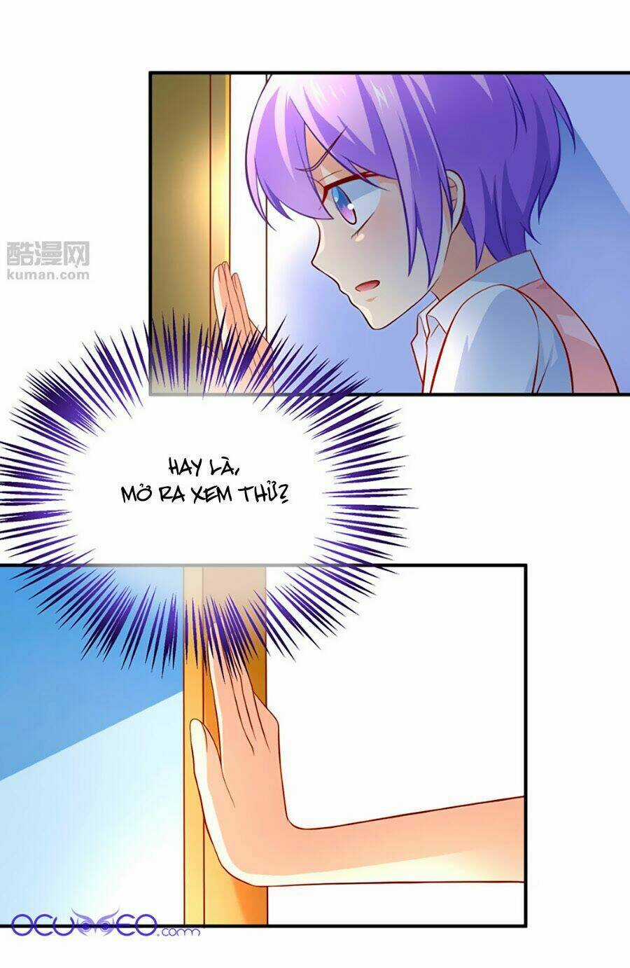 Boss Của Tôi Là Đại Thần Chapter 8 trang 6