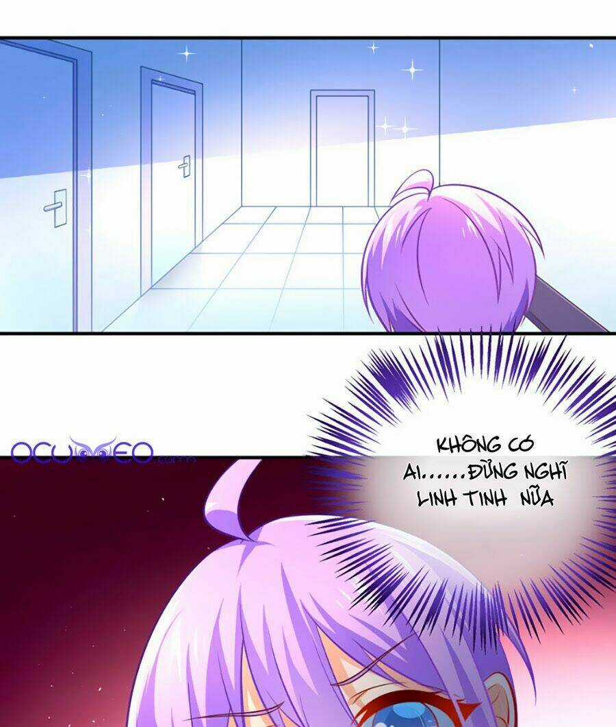 Boss Của Tôi Là Đại Thần Chapter 8 trang 9