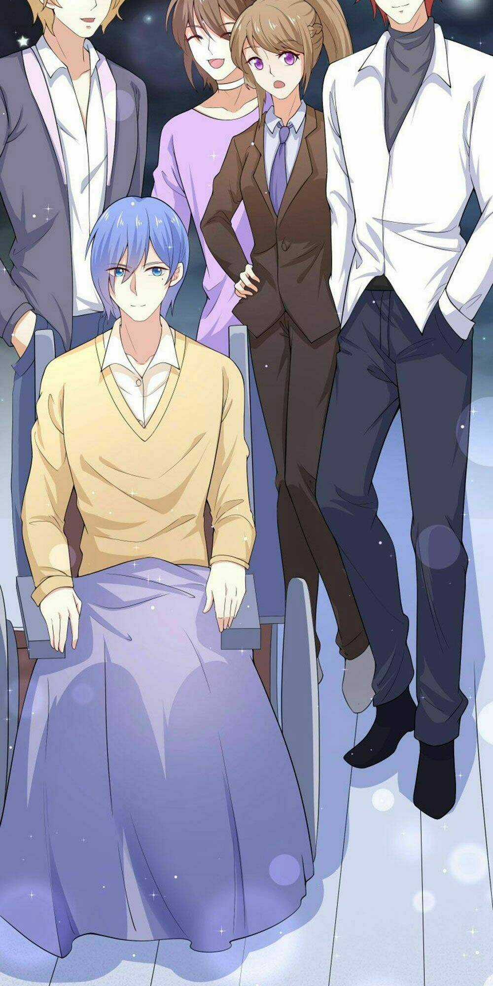 Boss Của Tôi Là Đại Thần Chapter 80 trang 18