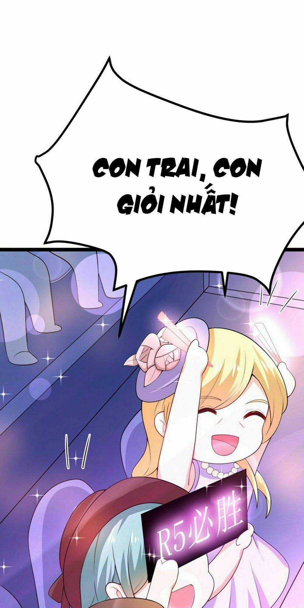 Boss Của Tôi Là Đại Thần Chapter 80 trang 22